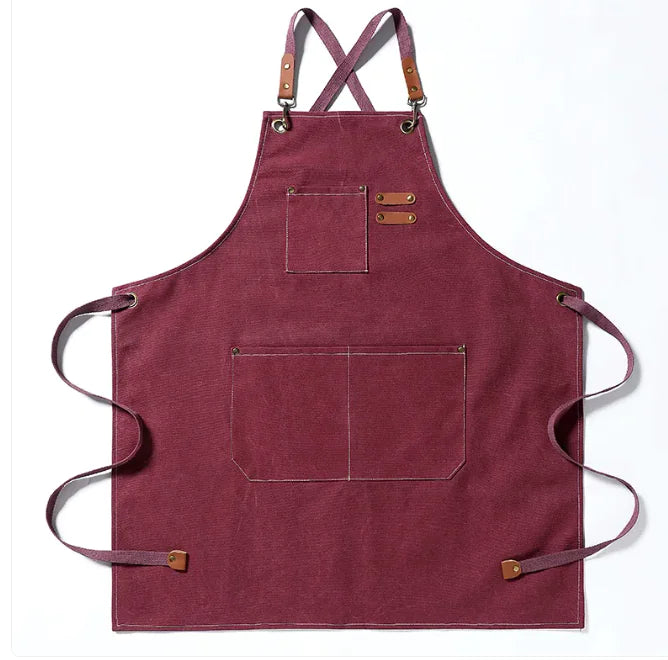 ProCanvas Barista Apron